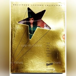 Barbie as Scarlett O'Hara - Hollywood Legends Collection: Gone With the Wind